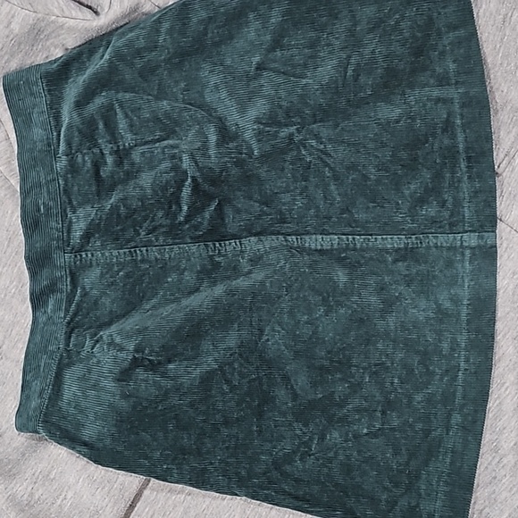 Uniqlo Cordoruy Mini Skirt - Picture 3 of 4